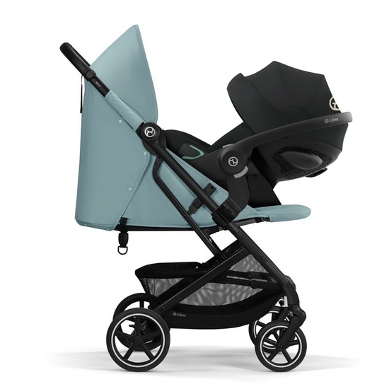 Коляска Cybex Beezy 2024 Stormy Blue - 4